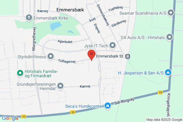 Ulvkærskolen