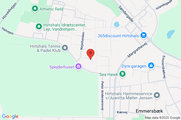 Hirtshals Badmintonklub