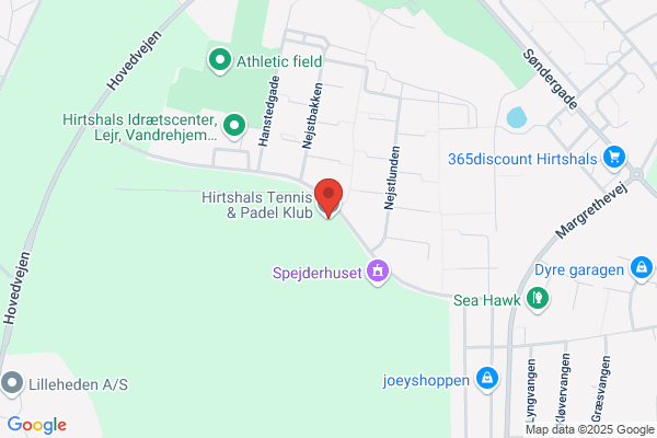 Hirtshals Tennisklub