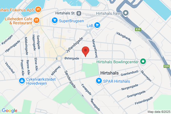 Hirtshals Taxi
