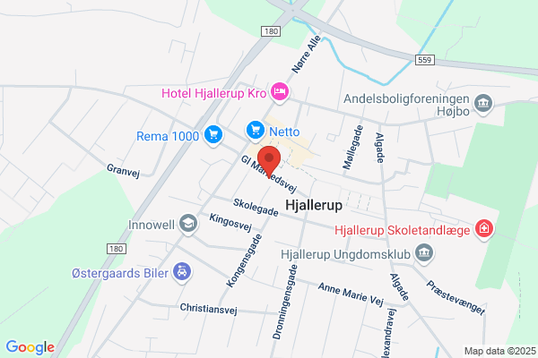 Tandlægerne i Hjallerup