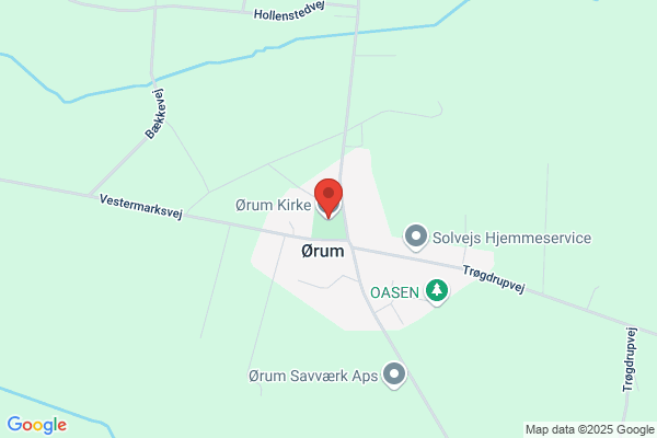 Ørum Sogns Gedeosteri