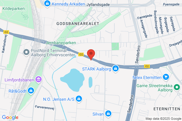 Fl. Ras Snedkerladen