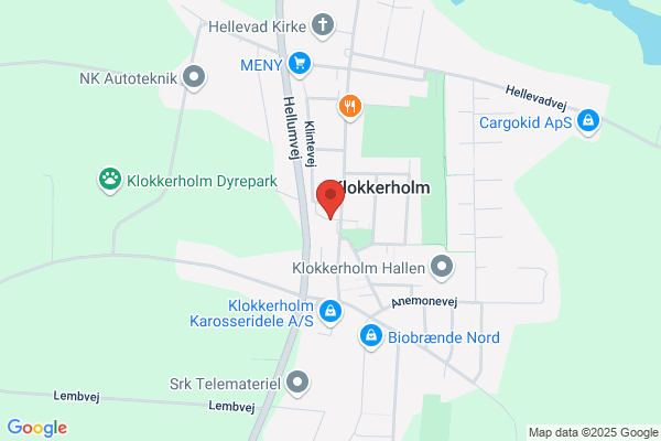 Hellevadlund plejecenter