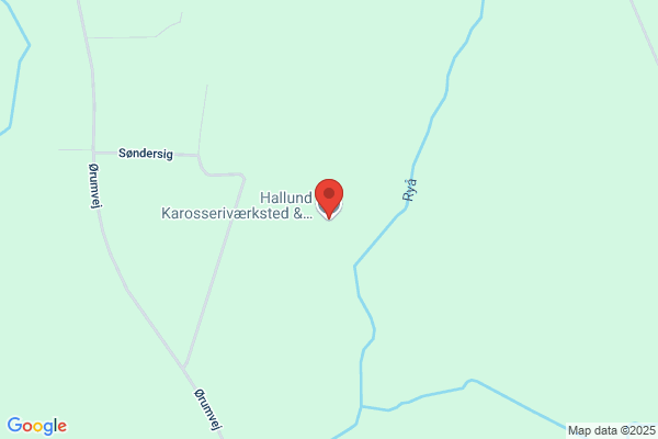 Hennings Karosseriværksted