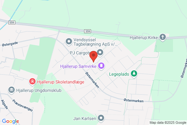 Hjallerup Antenneforening