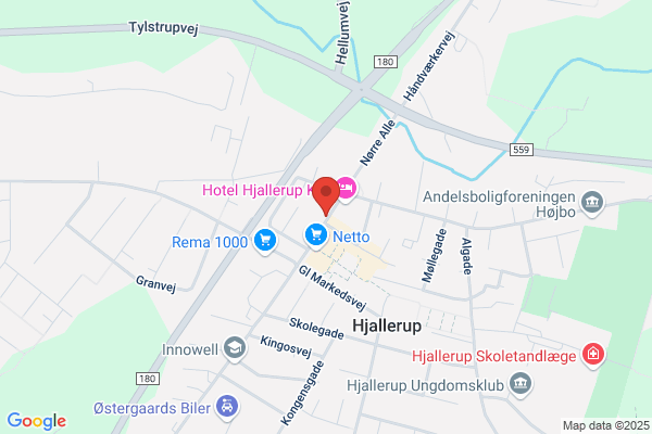 Hjallerup Apoteksudsalg