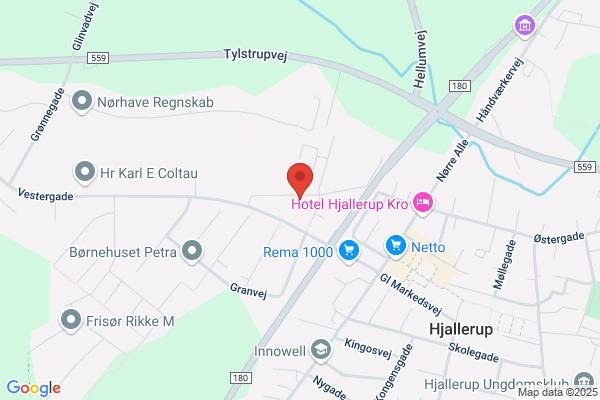 Hjallerup Autolakering