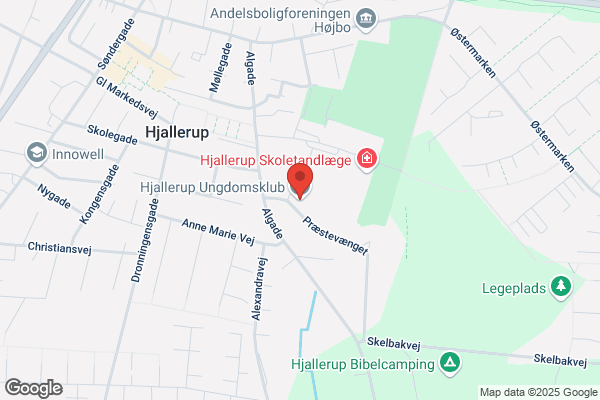 Hjallerup Bordtennisklub