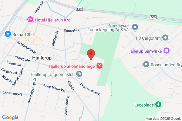 Hjallerup Idrætsforening