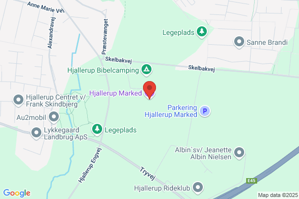 Hjallerup Markedsforening