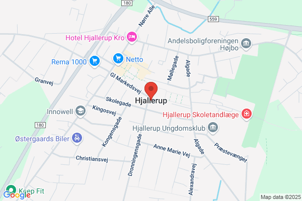 Hjallerup Motionscenter