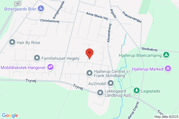 Hjallerup Rengøring