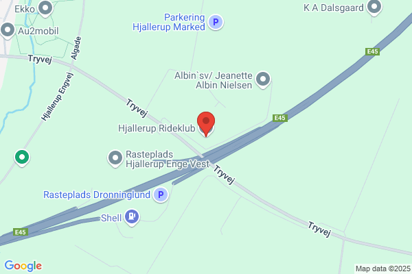 Hjallerup Rideklub Vrinsk
