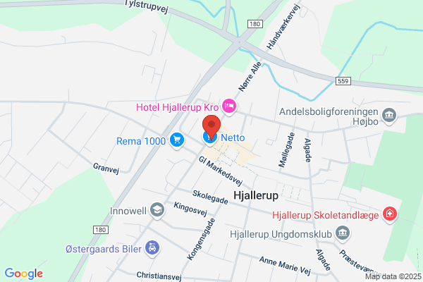 Hjallerup Rutebilstation