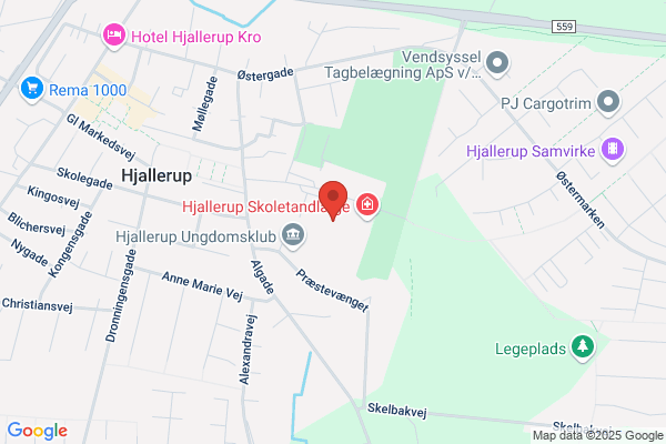 Hjallerup Skole