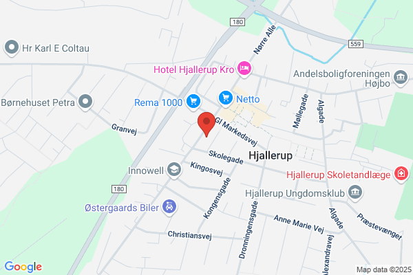 Hjallerup Solcenter