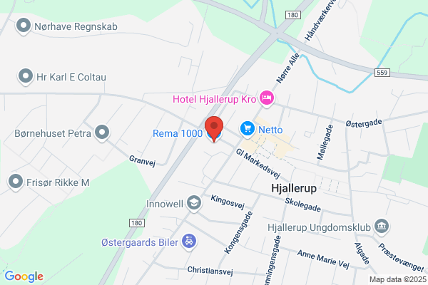 Hjemmet Skovglimt