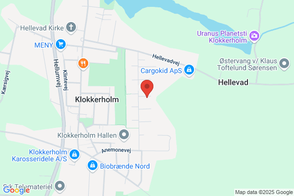 Klokkerholm Antenneforening