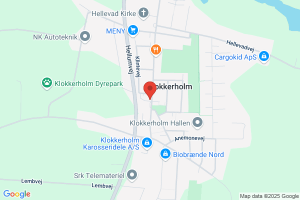 Klokkerholm Billardklub