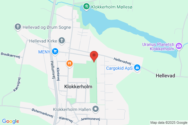 Klokkerholm Idrætsforening