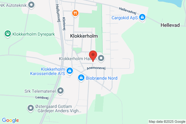 Klokkerholm Skole