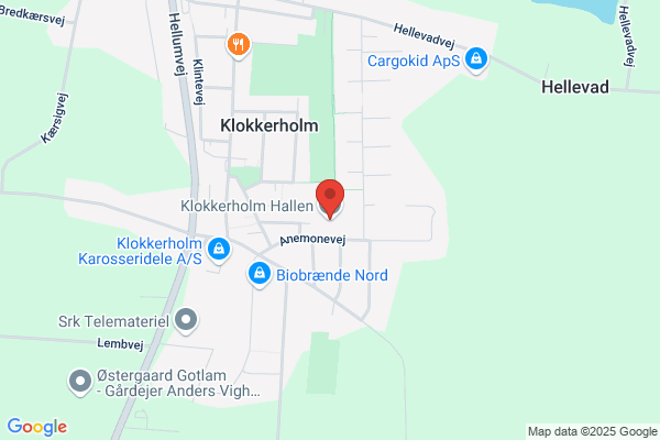 Klokkerholm bibliotek