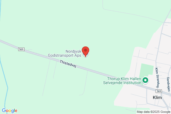 Nordjysk Godstransport