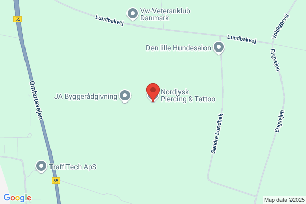 Nordjysk Piercing & Tatoo
