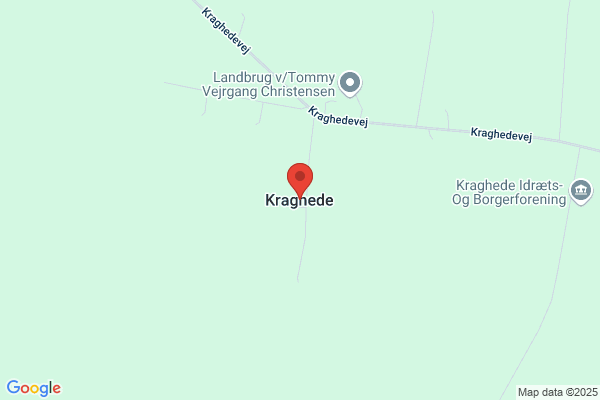 St. Kraghedegård A/S