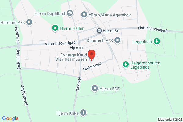 Hjerm Dyreklinik