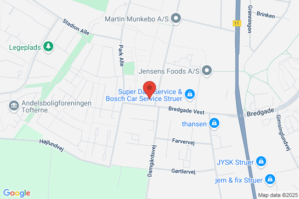 Struer Serigrafi og Tampontryk A/S