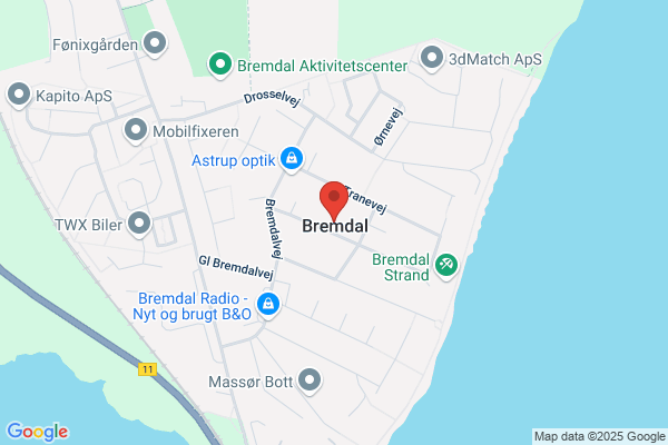 Limfjordens Pølsevogn Struer