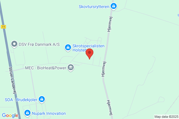 Affaldsselskabet nomi I/S Administrationen