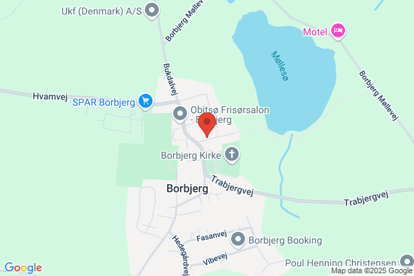Borbjerg Gymnastik- og Ungdomsforening
