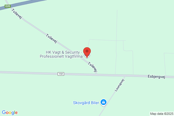 CF Vagt & Sikkerhed