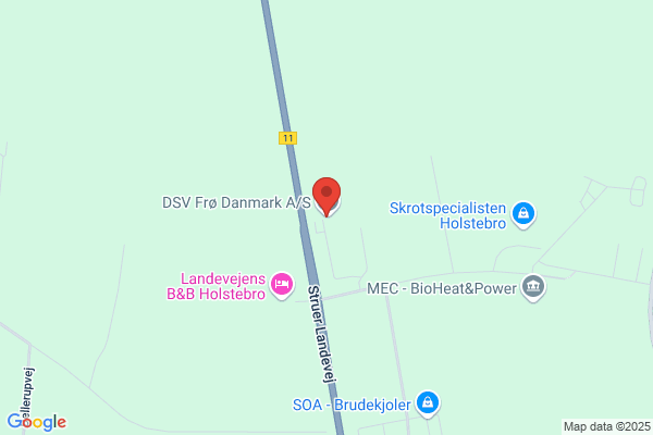 DSV Frø Danmark A/S