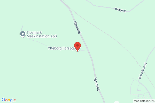 Forsøgsvirksomheden "Ytteborg"