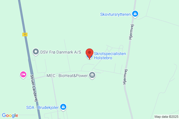 Hansen H.J. Genvindingsindustri A/S