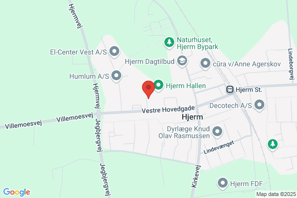 Hjerm FIF