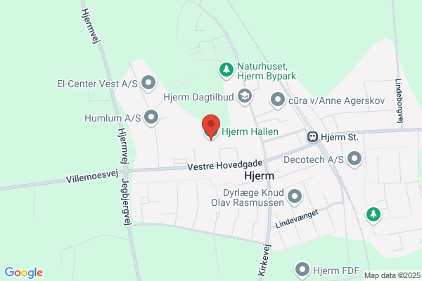 Hjerm Hallen