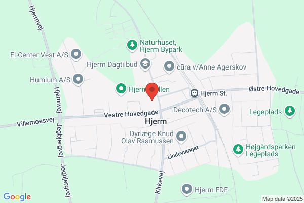 Hjerm Ungdomsklub