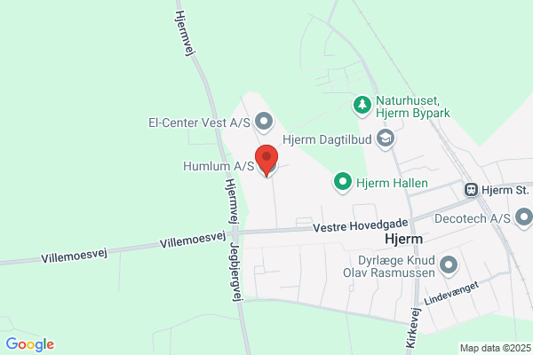 Humlum Brød