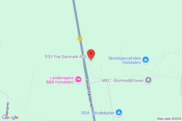 Hunsballe Frø A/S