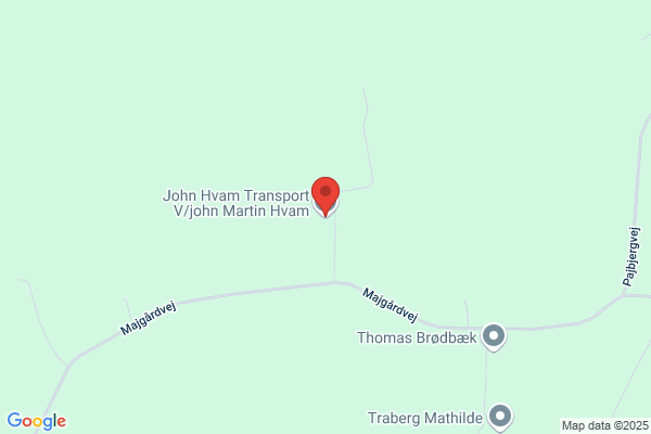 Hvam Transport, John