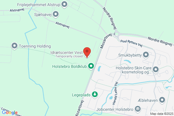 Idrætscenter Vest