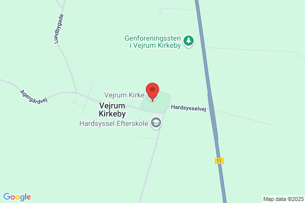 Indre Missions Samfund, Vejrum