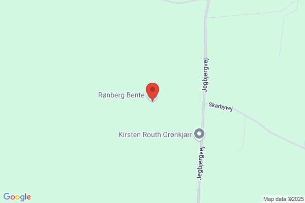 Rønberg, Bente