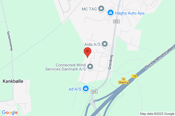 A.A. Service & Transport Danmark A/S