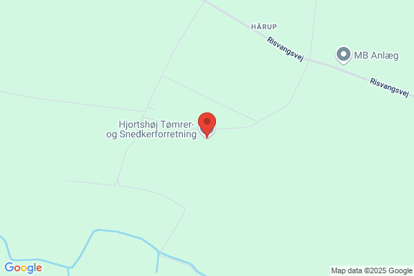 Hjortshøj Tømrer- og snedkerforretning